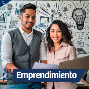 Emprendedores exitosos compartiendo su historia en entrevistas del curso de Perfila