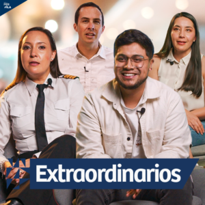 Entrevistas a extraordinarios