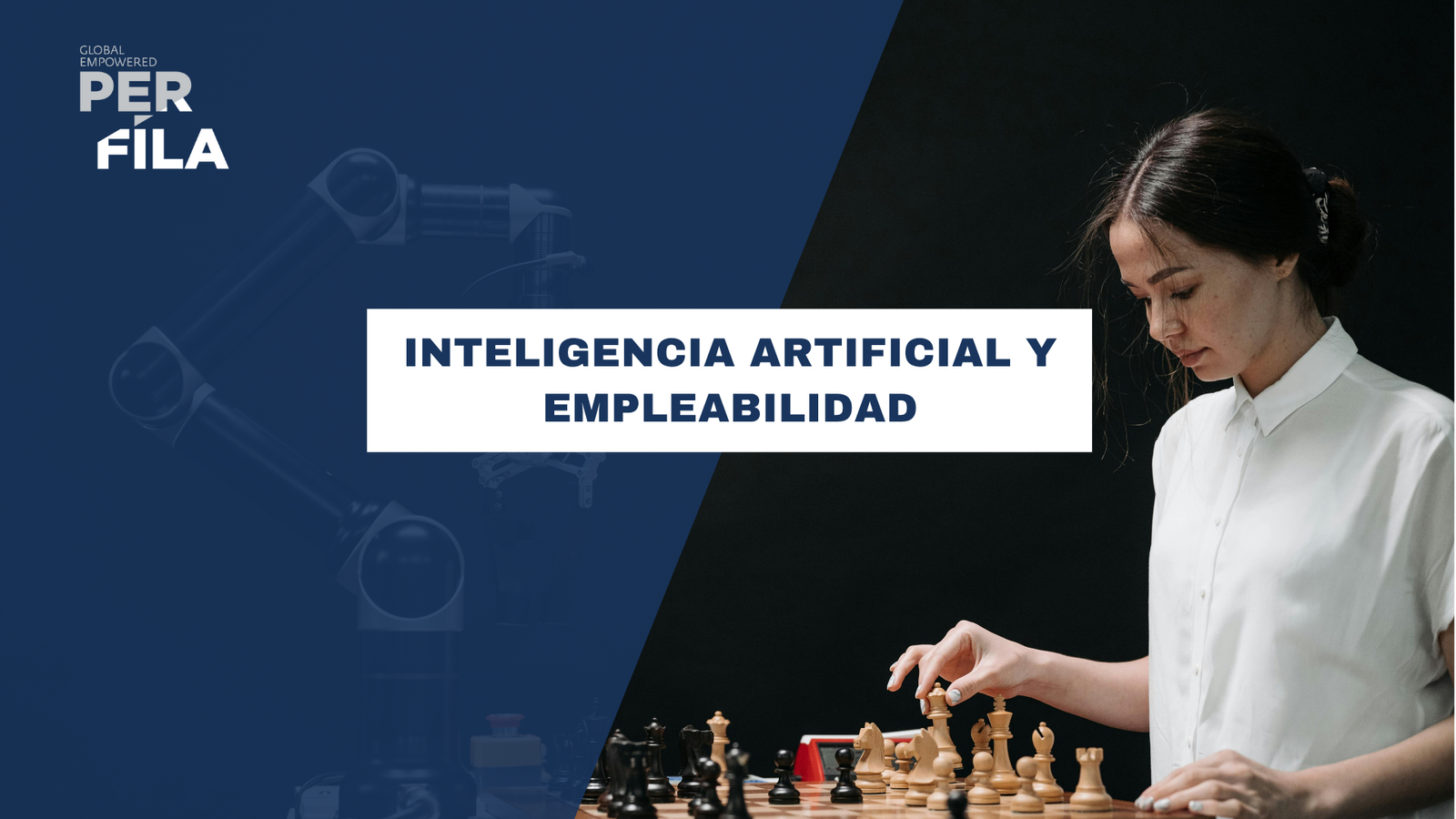 Inteligencia artificial y empleabilidad: jóvenes usando IA en su trabajo para destacar profesionalmente